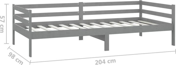 Image du produit vidaXL Tagesbett (90 x 200 cm)