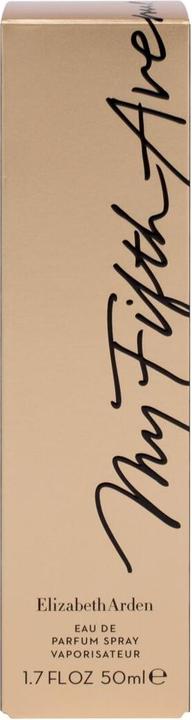 Produktbild Elizabeth Arden My Fifth Avenue (Eau de Parfum, 50 ml)