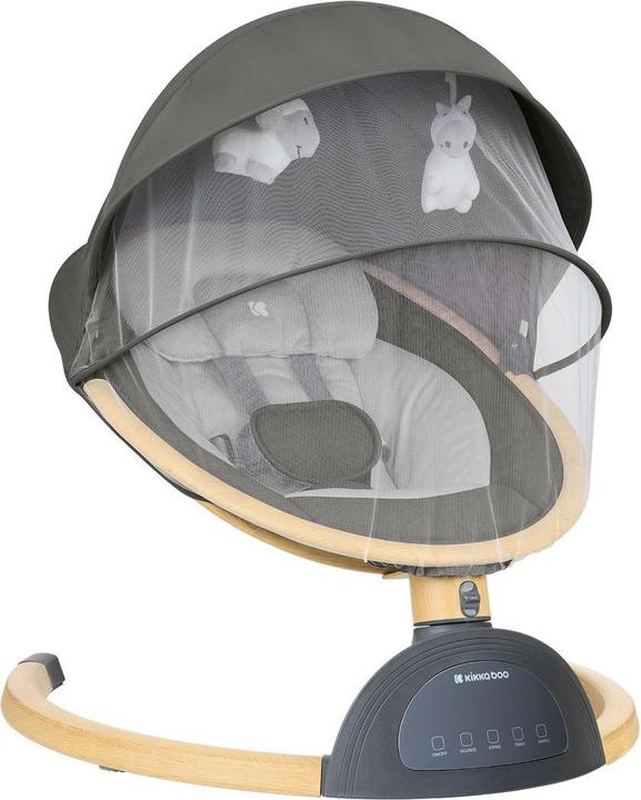Produktbild Kikkaboo Kikka boo Babywippe Ashlee elektrisch