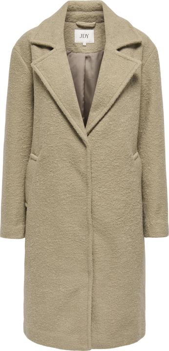 Actual product image JdY Jdyeloise Long Boucle Jacket Otw Hab (M)