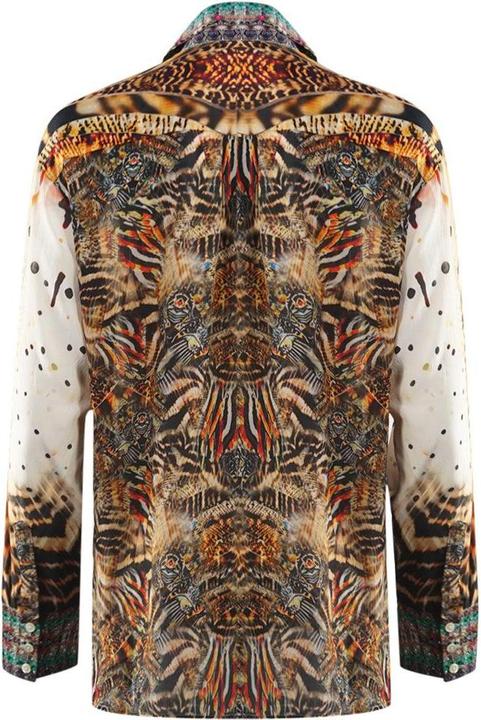 Immagine prodotto L'Oréal Professionnel Camicia Aquila Seta Manica Lunga Donna (36)