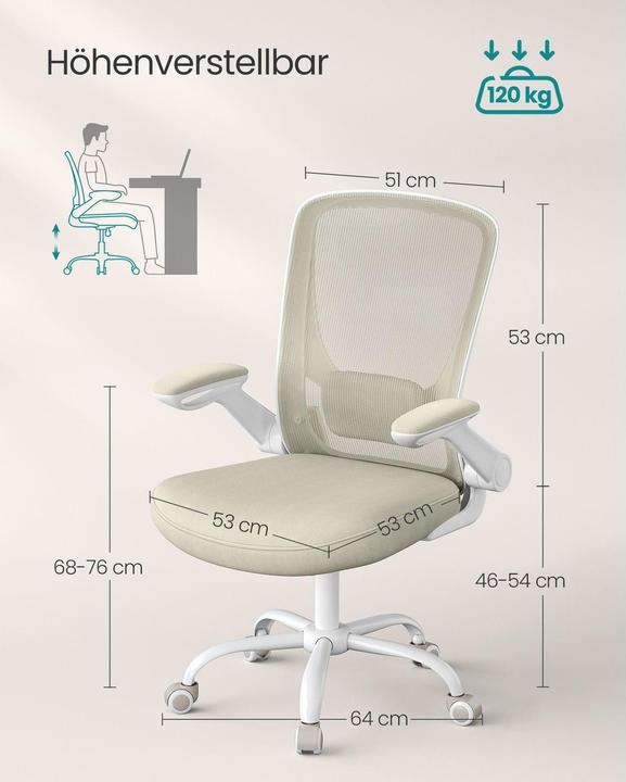 Immagine prodotto Songmics Home Office