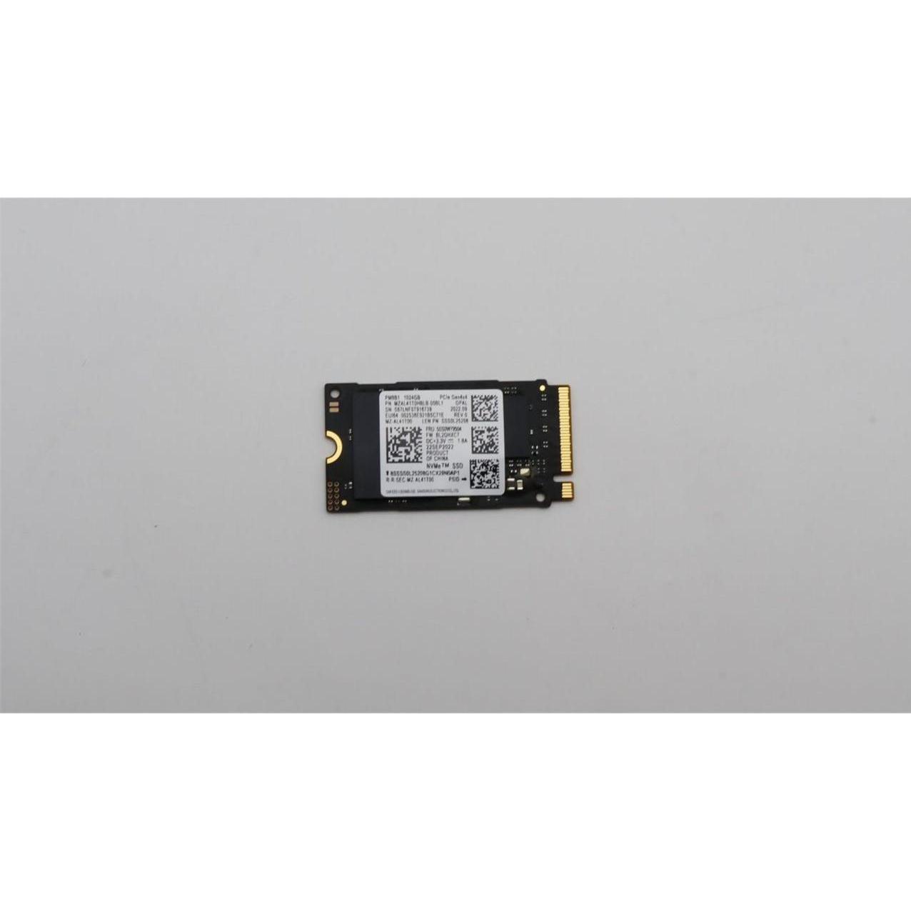 Lenovo Ssd asm (1000 GB, M.2 2242), SSD