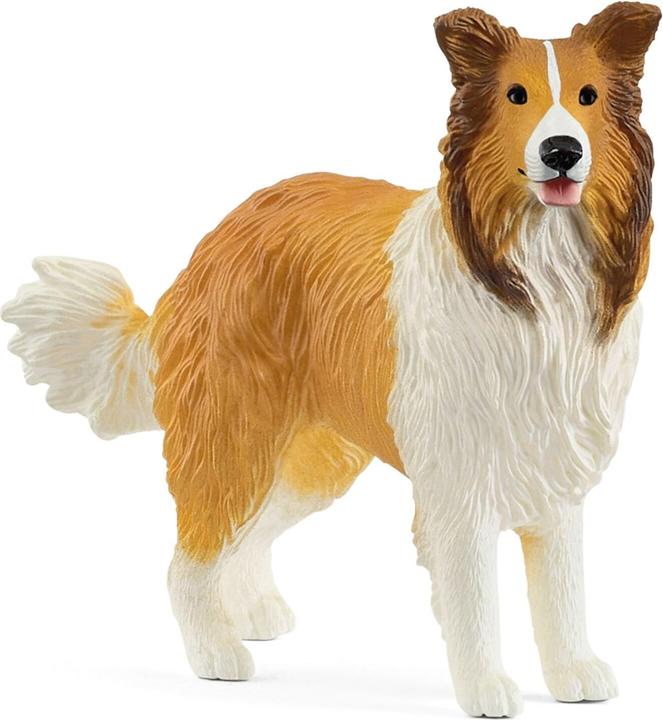 Actual product image Schleich Collie