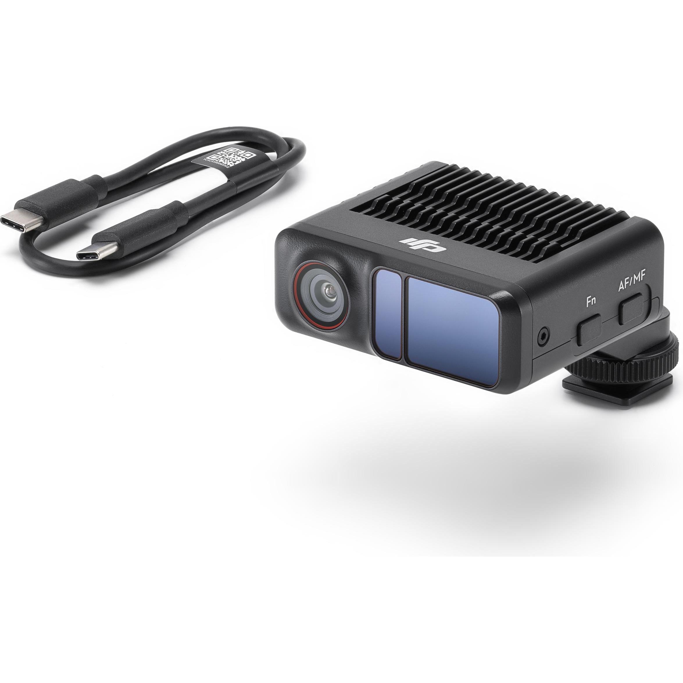DJI Focus Pro LiDAR (Gimbal Fokushilfe), Gimbal Zubehör, Schwarz