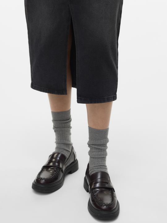 Image du produit Vero Moda Vmnatalie Hr Midi Dnm Skirt Mix Noos (S)