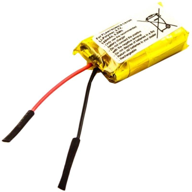 Poly Akku CS70N Akku 66278-01, PA-PL003 (Voyager Pro UC), Kopfhörer Ersatzteile