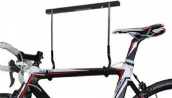 Actual product image Bici Support Bike wall mount