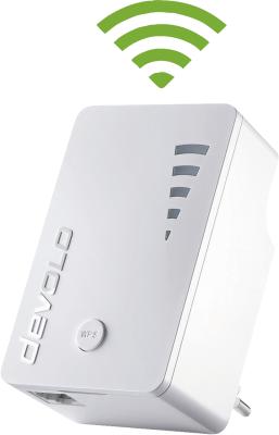 Actual product image Devolo WiFi Repeater ac (866 Mbit/s, 300 Mbit/s)