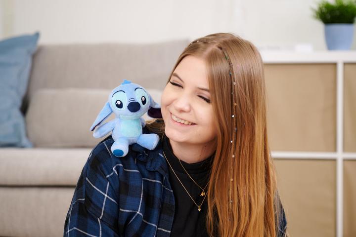 Actual product image Simba Disney Stitch (12 cm)