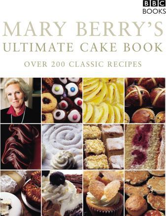 Immagine prodotto Mary Berry's Ultimate Cake Book (Inglese, Mary Berry, 2003)