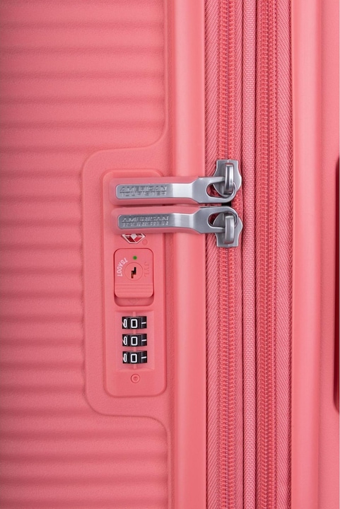 Immagine prodotto American Tourister HI-FI SPINNER 55/20 EXP (97 l, L (90 - 115l))