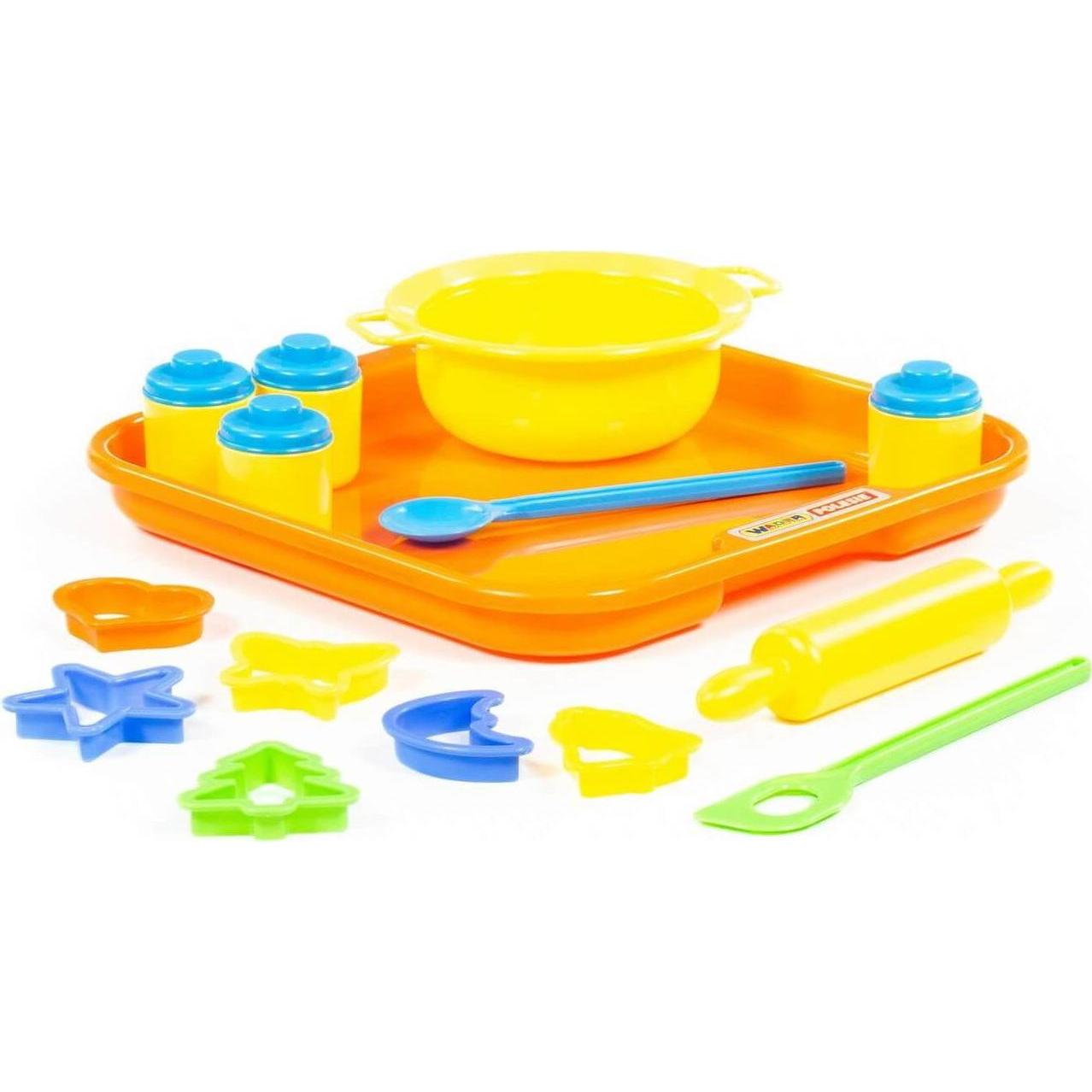 Thumbnail - Polesie Spielküche Backspass mit Tablett