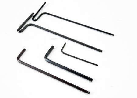 Produktbild Traxxas Hex wrenches