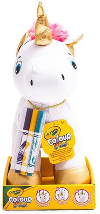 Crayola Colour your Plush