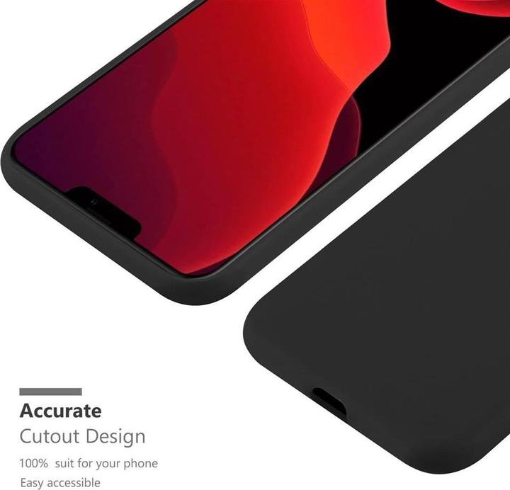 Image du produit Cadorabo Couverture TPU Candy (Apple iPhone 12 Pro Max)
