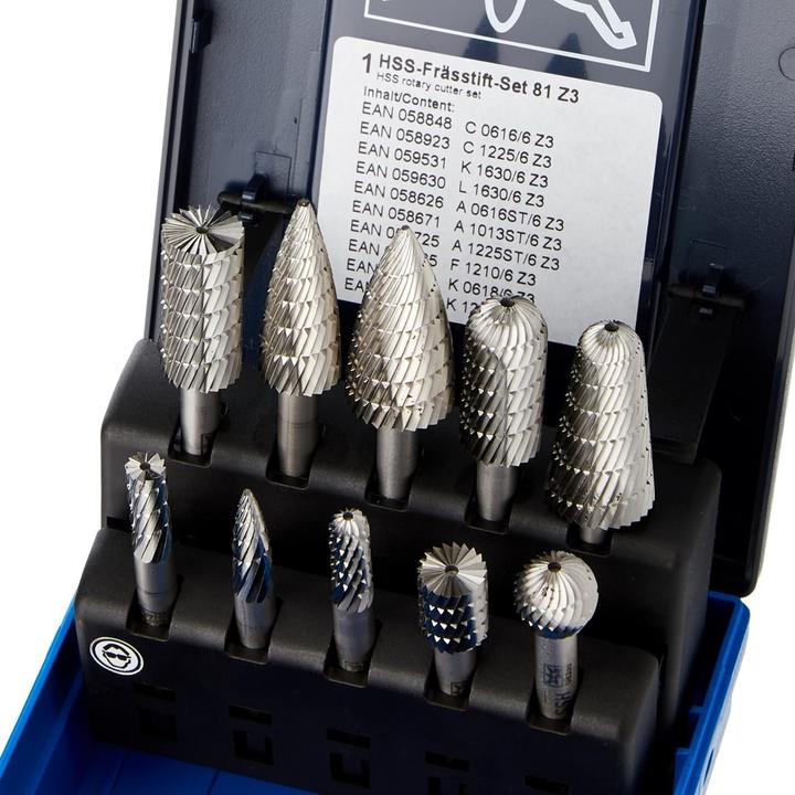 Produktbild Pferd HSSFrässtift HSS