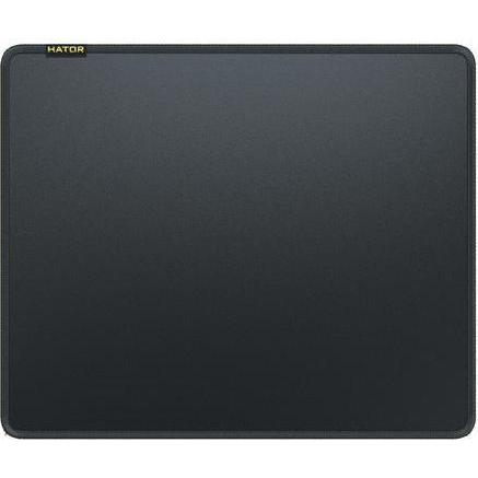 Hator Tapis de Souris Tonn Evo - Taille M (Noir) (M), Tappetino mouse, Nero
