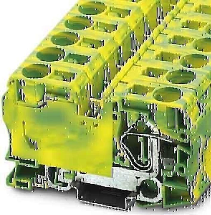 Produktbild Phoenix Contact Schutzleiterklemme ST 35-PE
