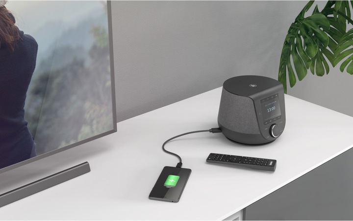 Produktbild Hama DIR3200SBT (FM, DAB+, Bluetooth)