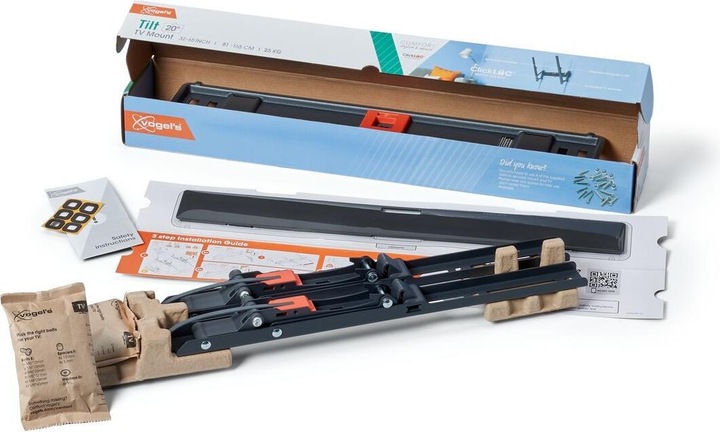 Produktbild Vogels TVM 3415 (Wand, 65", 25 kg)