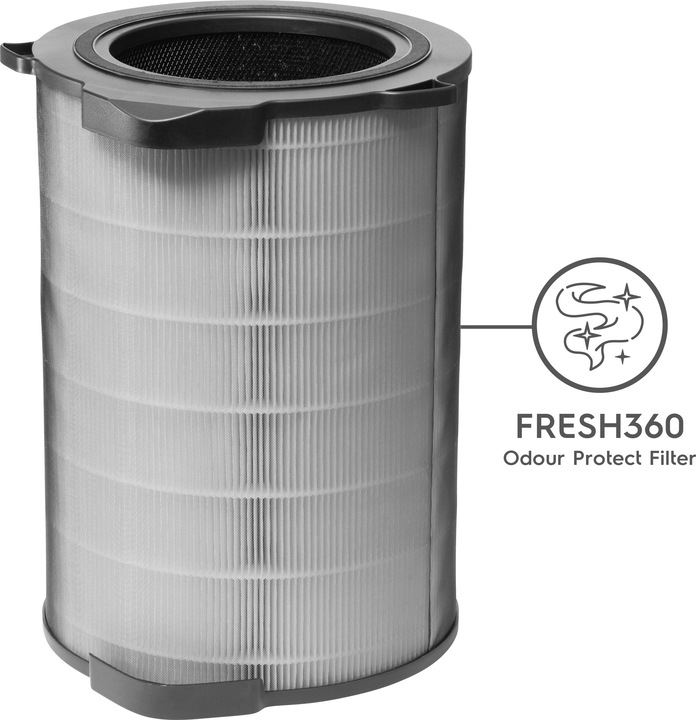 Actual product image Electrolux Pure A9 FRESH360 Odour Protect Filter (1 x)