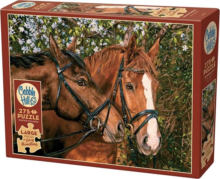 Immagine prodotto Cobble Hill Amici del cavallo 275 pezzi (275 pezzi)