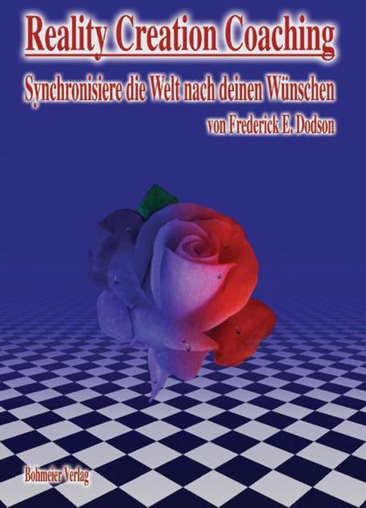 Produktbild Reality Creation Coaching (Deutsch, Frederick Dodson, 2006)