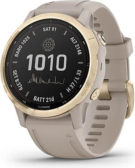 Garmin Fenix 6S Pro Solar (42 mm)