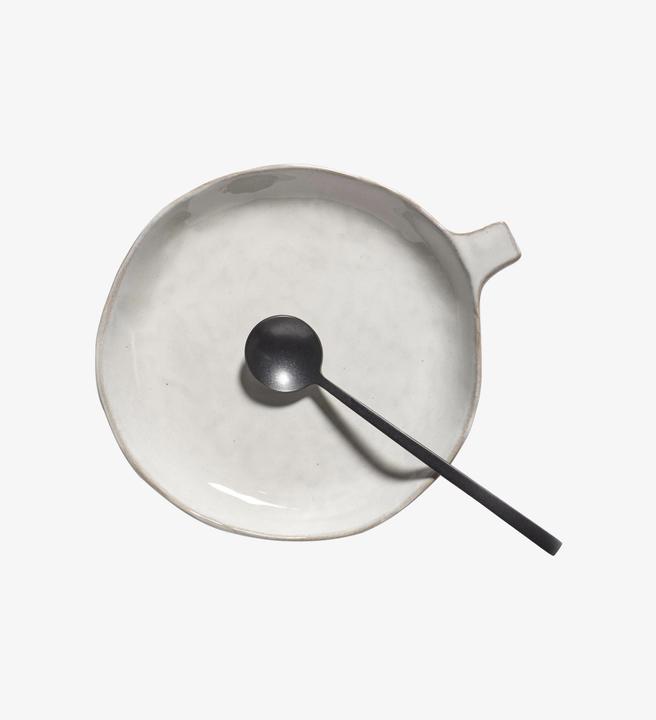 Produktbild Serax Servierplatte weiss