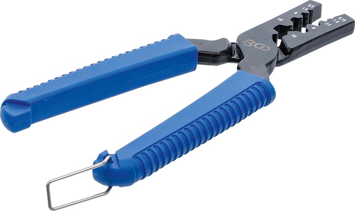 Immagine prodotto BGS Pinza a crimpare per capicorda per capicorda max 16,0 mm² (190 mm)