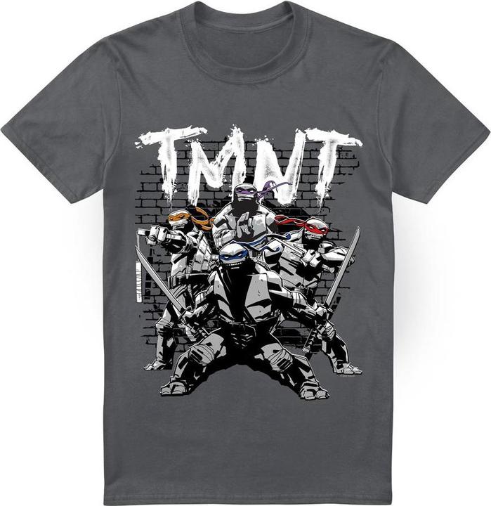 Produktbild Teenage Mutant NT TMNT Team TShirt (4XL)