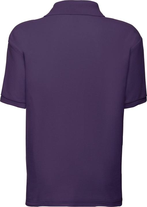 Immagine prodotto Fruit of the Loom 65/35 Maglietta Polo Semplice Bambini (116)