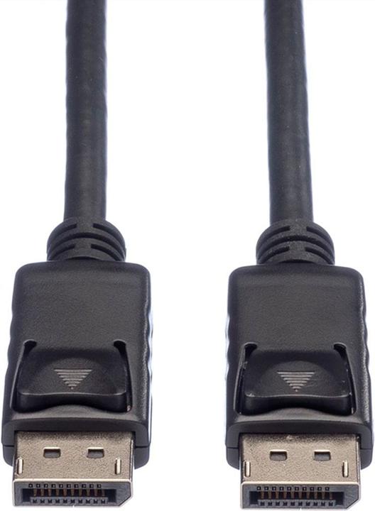Produktbild Roline DisplayPort — DisplayPort (3 m, DisplayPort, 1.2)