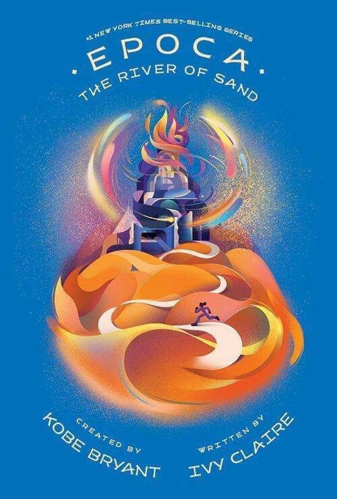 Produktbild Bryant:Epoca: The River of Sand (Englisch, Ivy Claire, 2020)