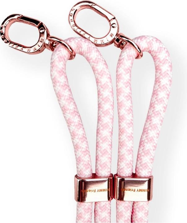 Produktbild Nimmy Set crossbody + handstrap Cool&Cute 2.0 pink