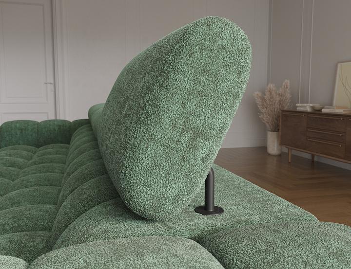 Produktbild ELTAP Felro (3-Sitzer, Ecksofa)