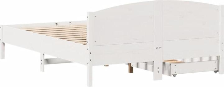 Image du produit vidaXL Bettgestell (120 x 200 cm)