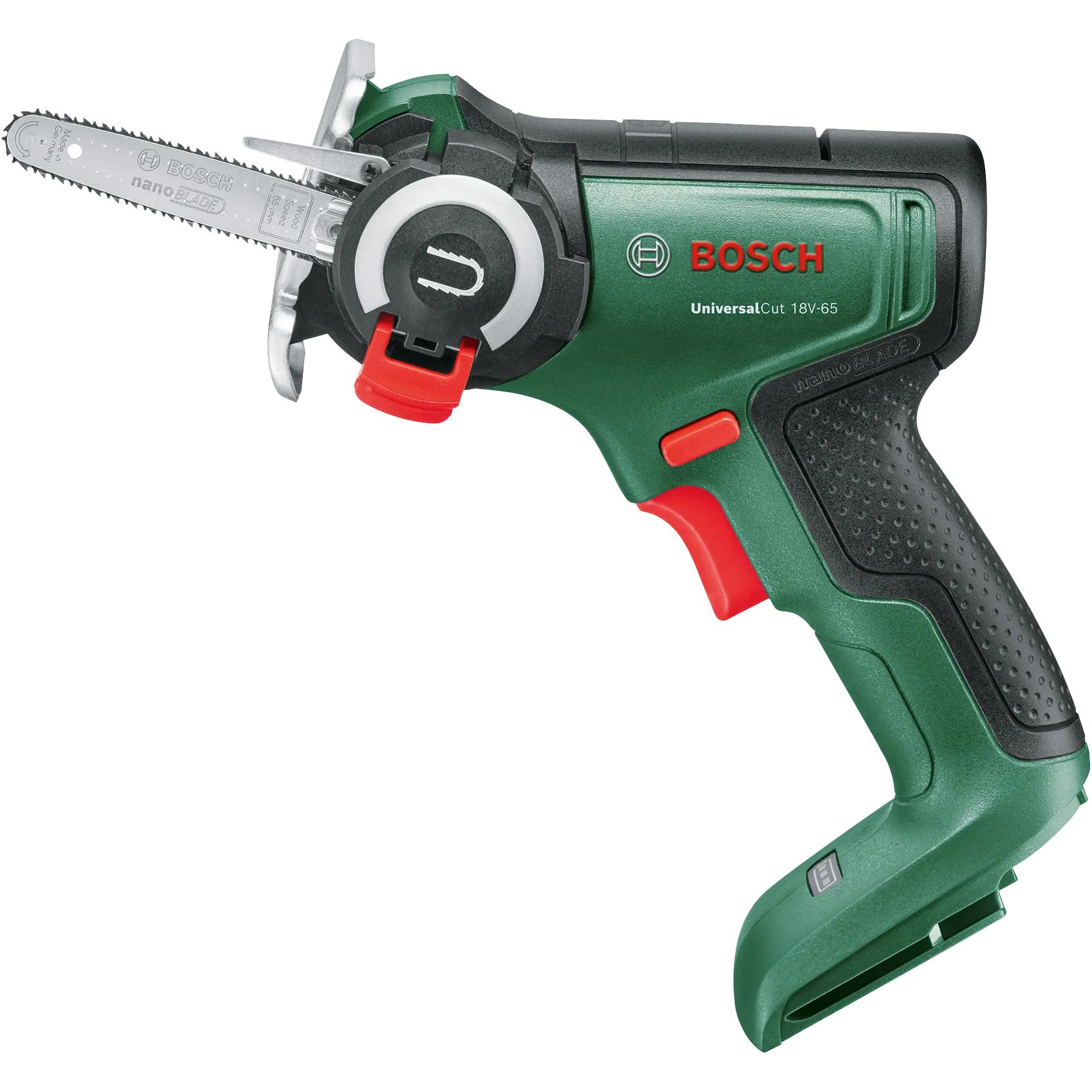 Bosch Home & Garden, Stichsäge, UniversalCut 18V-65
