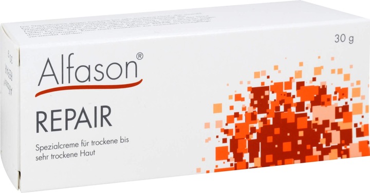 Produktbild Alfason Repair Creme, 30 g Creme (24h Creme)