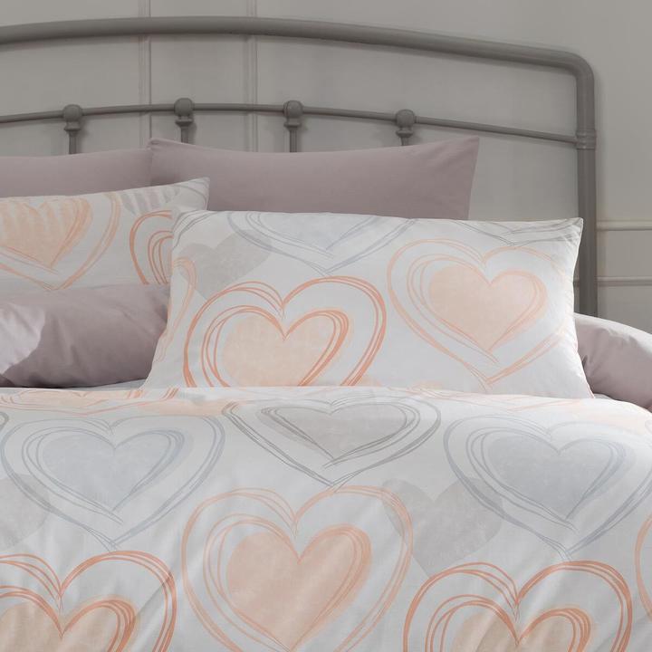 Produktbild Traumschlaf Lovable (Bettwäsche Set, 135x200 cm + 80x80 cm)