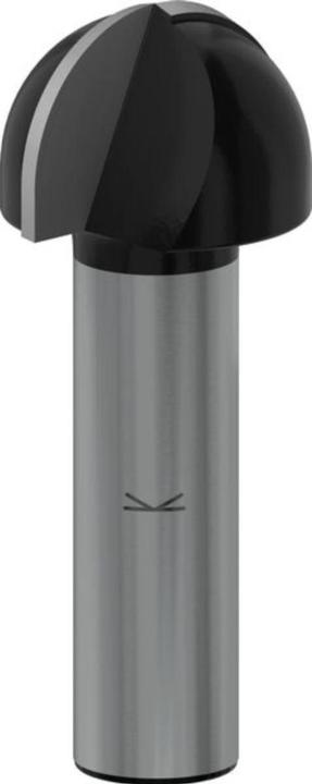 Produktbild Bosch Professional Zubehör Hohlkehlfräser, 12 mm, R1 12 mm, D 24 mm, L 15,9 mm, G 57 mm