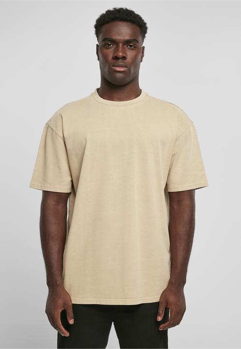 Produktbild Urban Classics Heavy Oversized Garment Dye Tee - 21143 (S)