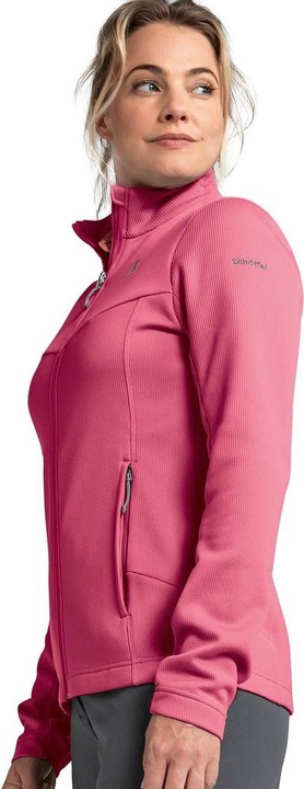 Actual product image Schöffel Fleece Jacket Bleckwand (42)