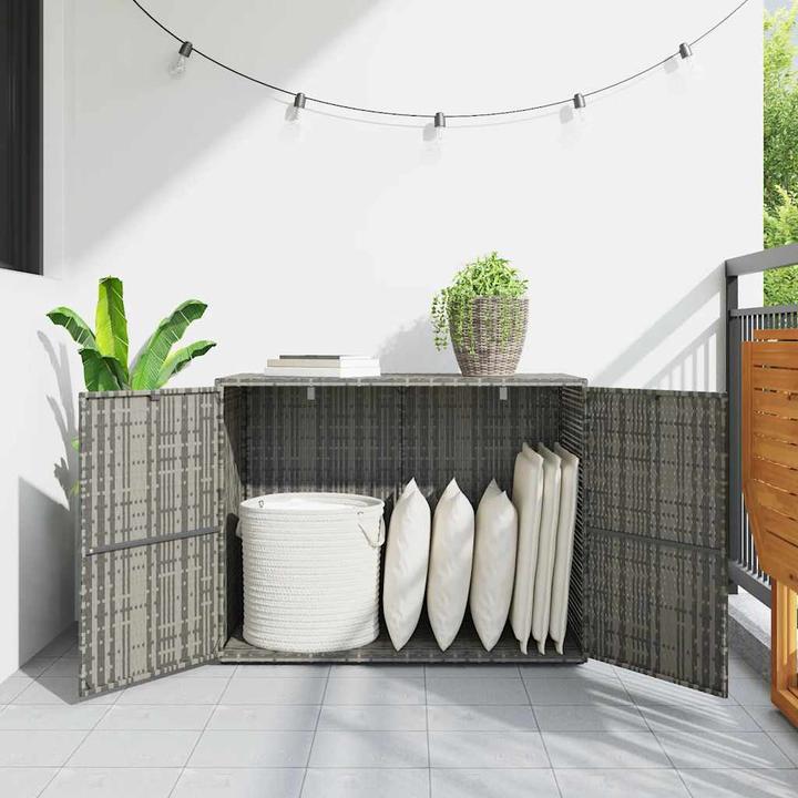 Actual product image vidaXL Gartenschrank