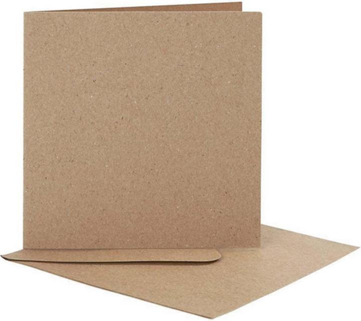 Creativ Company cartes 220 g/m2 (10 pcs)