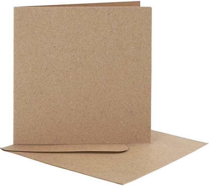 Produktbild Creativ Company Karten 220 g/m2 (10 Stk.)