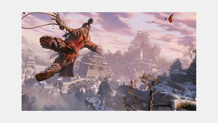 Immagine prodotto Activision Sekiro Shadows Die Twice Standard Xbox One (Xbox One S, EN)