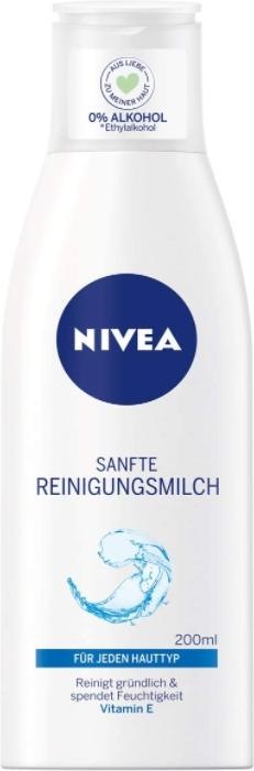 Immagine prodotto NIVEA Pulizia del viso (Lozione detergente, 200 ml)