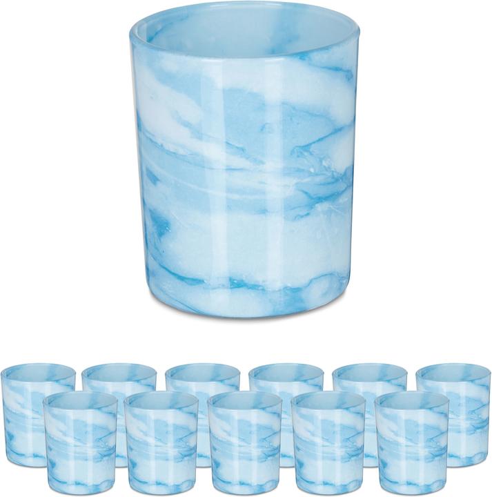 Blu, Crema